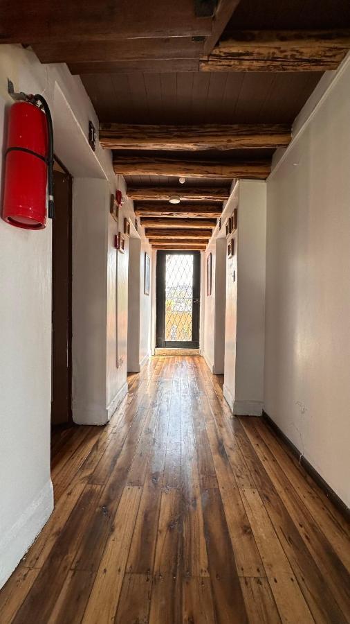 Bed and Breakfast Campus Residencias Quito Exterior foto