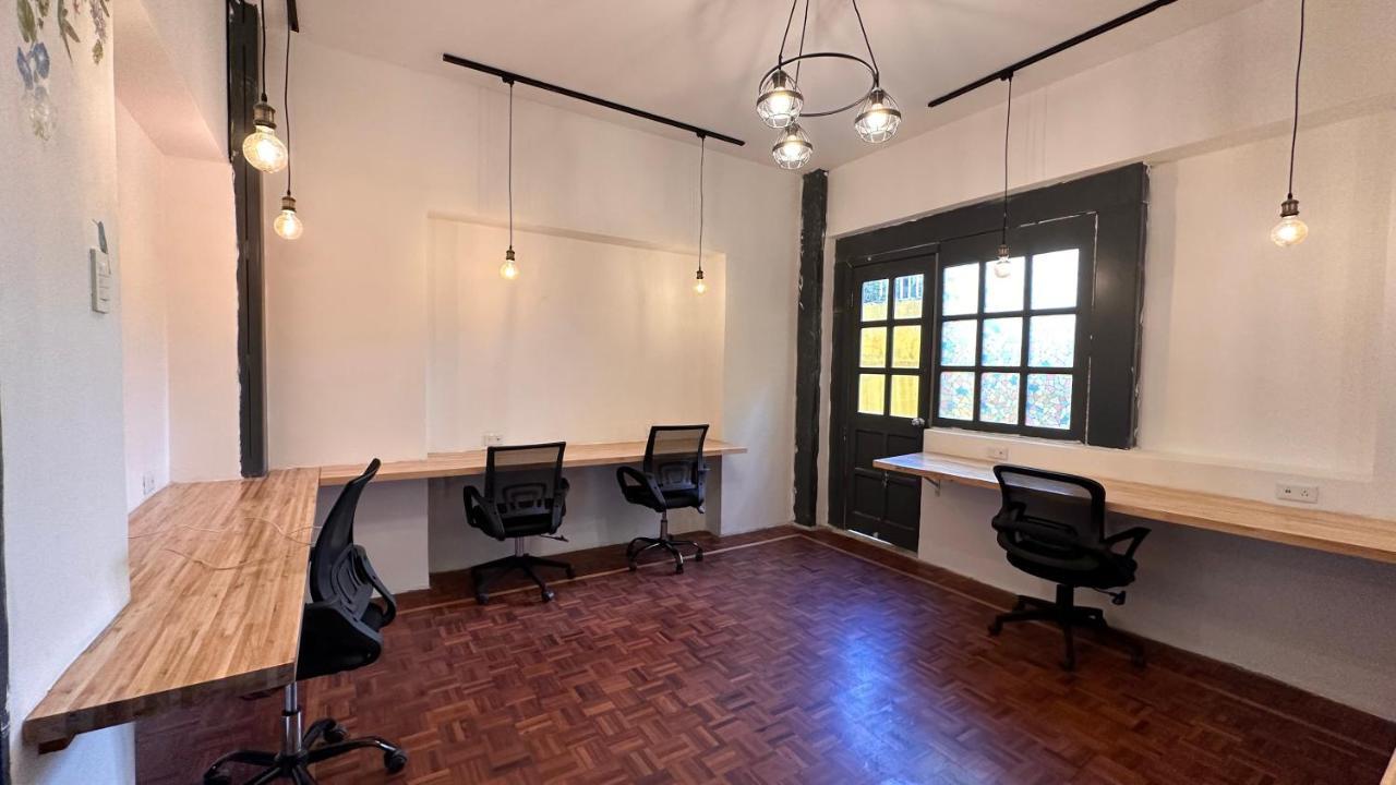 Bed and Breakfast Campus Residencias Quito Exterior foto