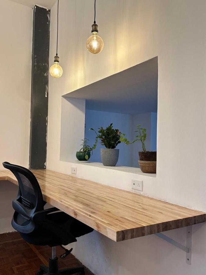 Bed and Breakfast Campus Residencias Quito Exterior foto