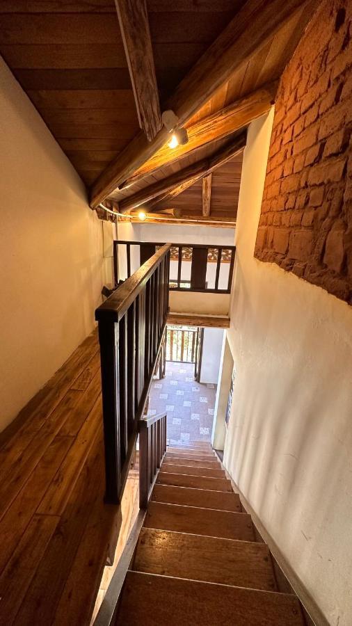 Bed and Breakfast Campus Residencias Quito Exterior foto