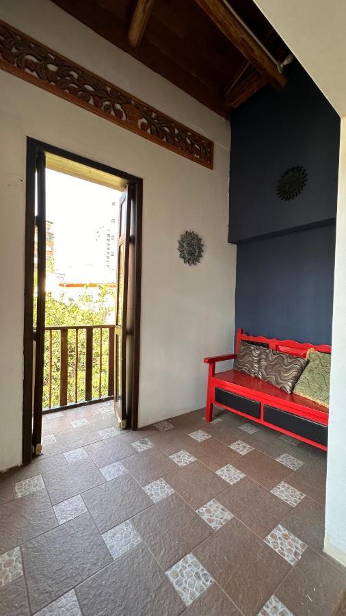 Bed and Breakfast Campus Residencias Quito Exterior foto