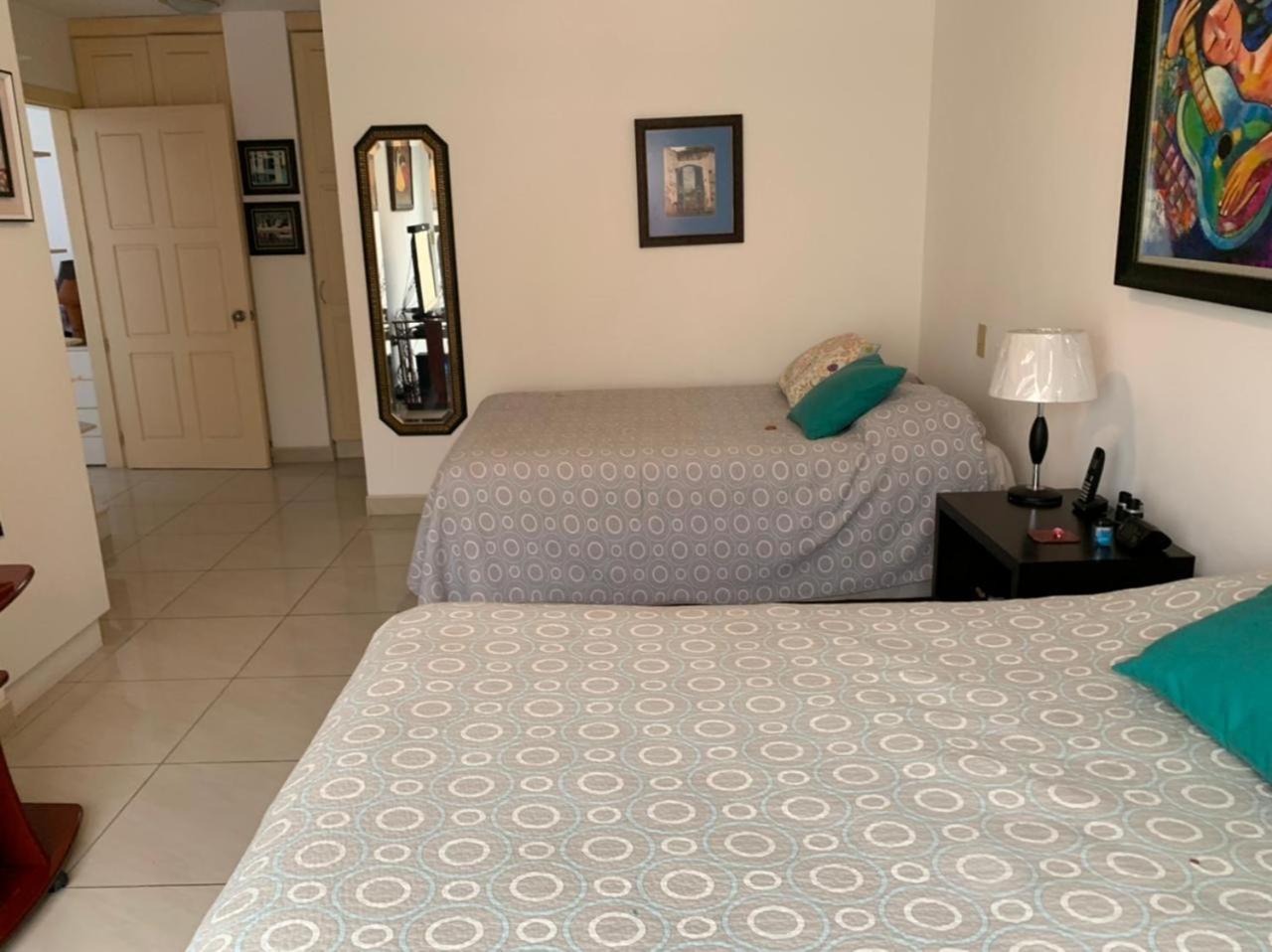Bed and Breakfast Campus Residencias Quito Exterior foto